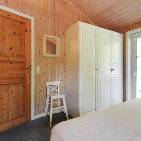 Friederike - 300m From The Sea By Interhome * Jerup