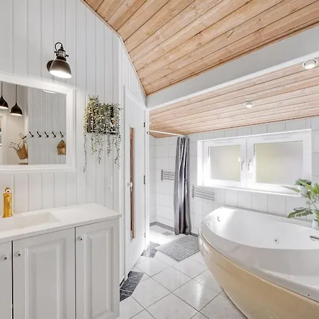 Friederike - 300m From The Sea By Interhome * 耶鲁普