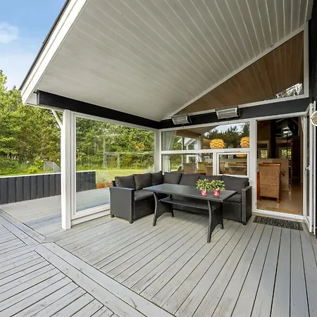 Friederike - 300m From The Sea By Interhome Jerup