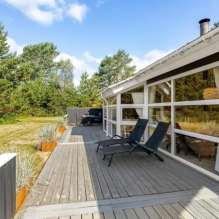 Friederike - 300m From The Sea By Interhome * Jerup