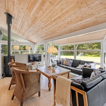 Friederike - 300m From The Sea By Interhome Feriehus *