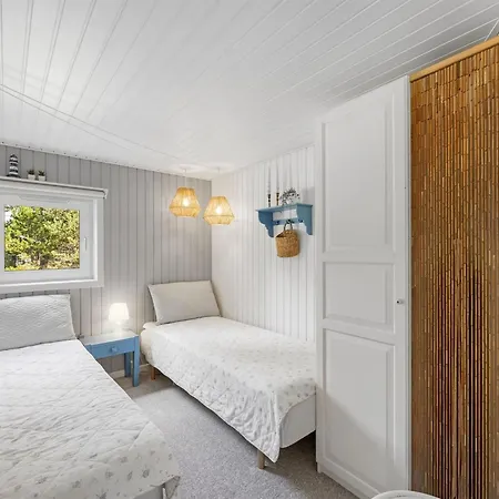 Friederike - 300m From The Sea By Interhome Jerup