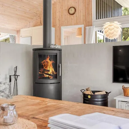 Friederike - 300m From The Sea By Interhome Feriehus Jerup