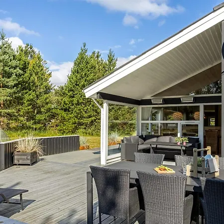 Friederike - 300m From The Sea By Interhome Feriehus Jerup